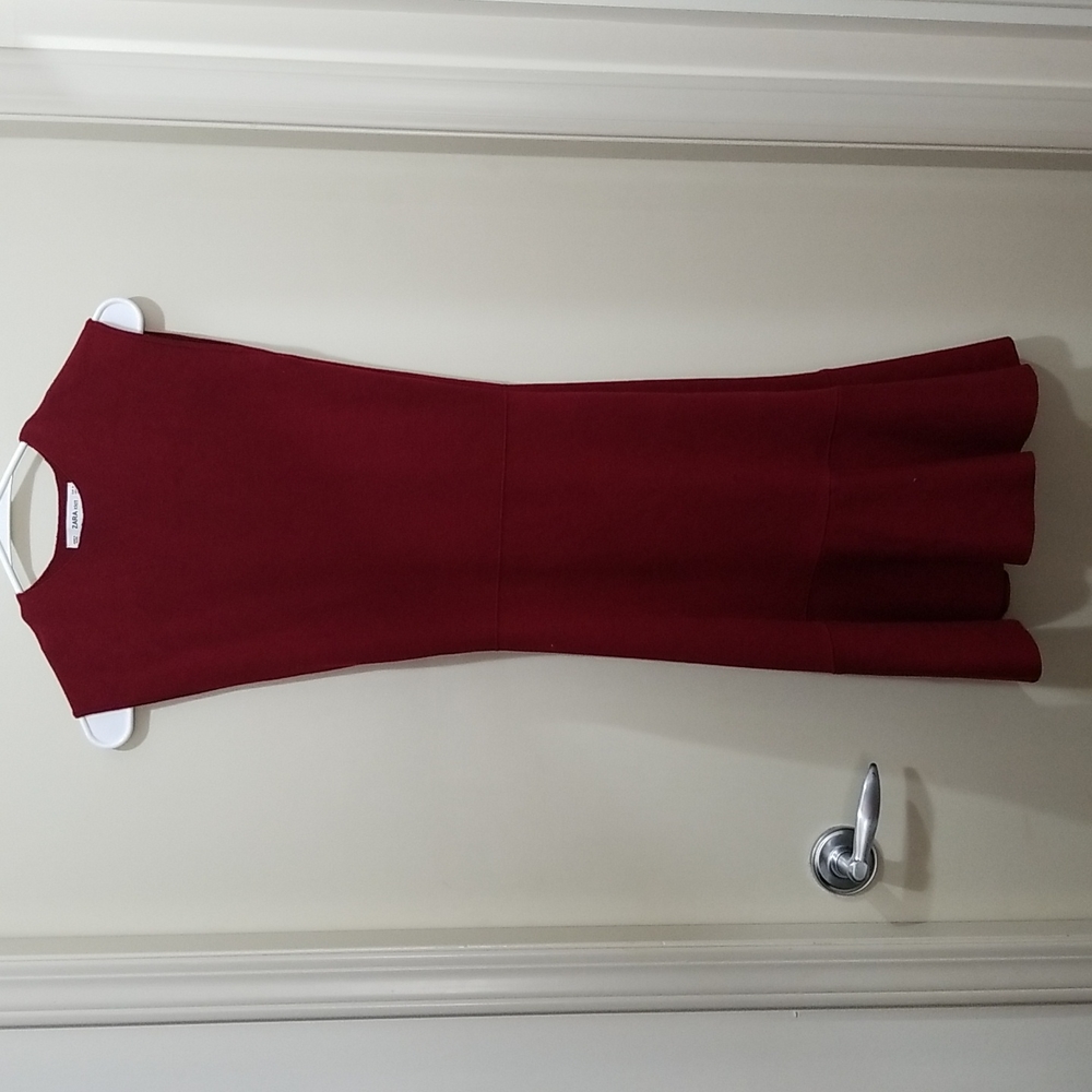 Zara Knit Dress